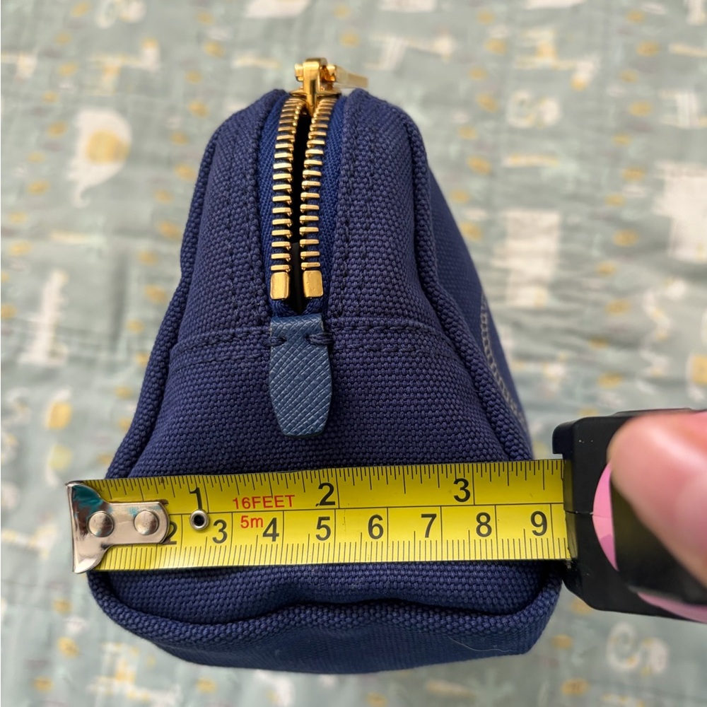 Prada Canapa Pouch (PRICE FIRM) - Picture 12 of 13